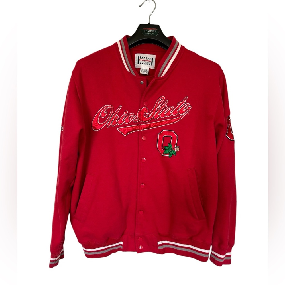 Ohio State Buckeyes Jacket Size M